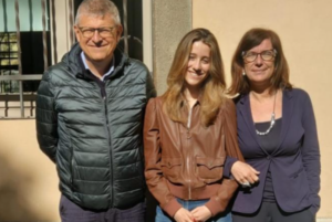 Balbo, Margherita alle finali nazionali delle olimpiadi sul mondo classico