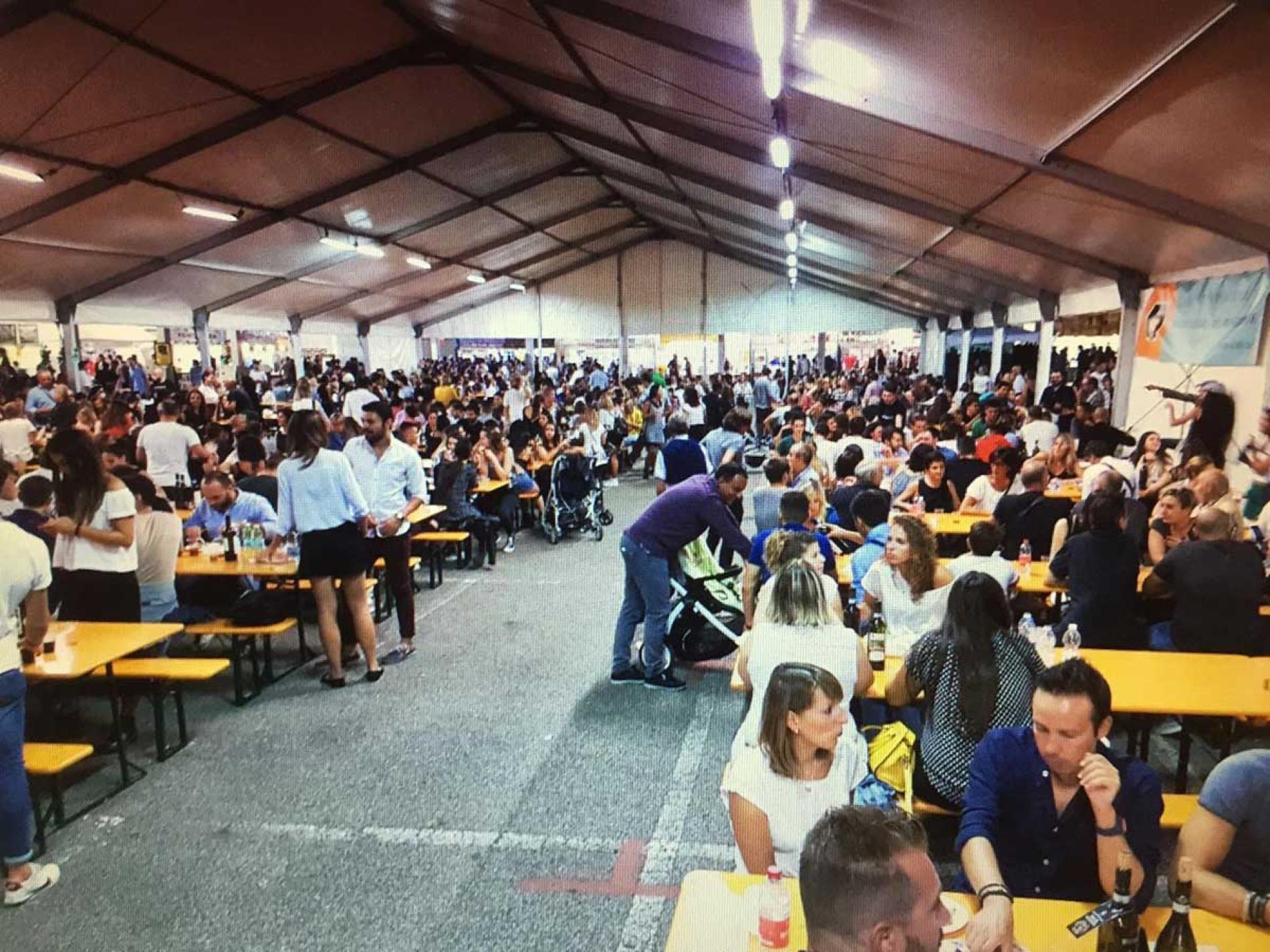Festa del vino di Casale 2022: i menù e i prezzi delle 31 Pro loco