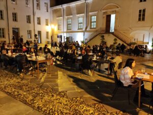 CaliCentro: la Festa del Vino è al Castello, ecco tutti i menù