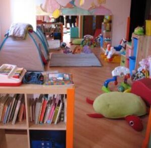 Caos nidi: chiusa una sezione all’asilo del Valentino a Casale