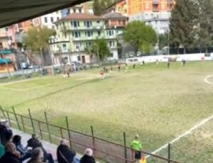 Ovadese, derby vibrante ma a reti inviolate