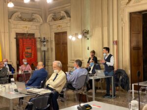 PalaEnergica: il Pd presenta una mozione per chiedere all’amministrazione un ripensamento