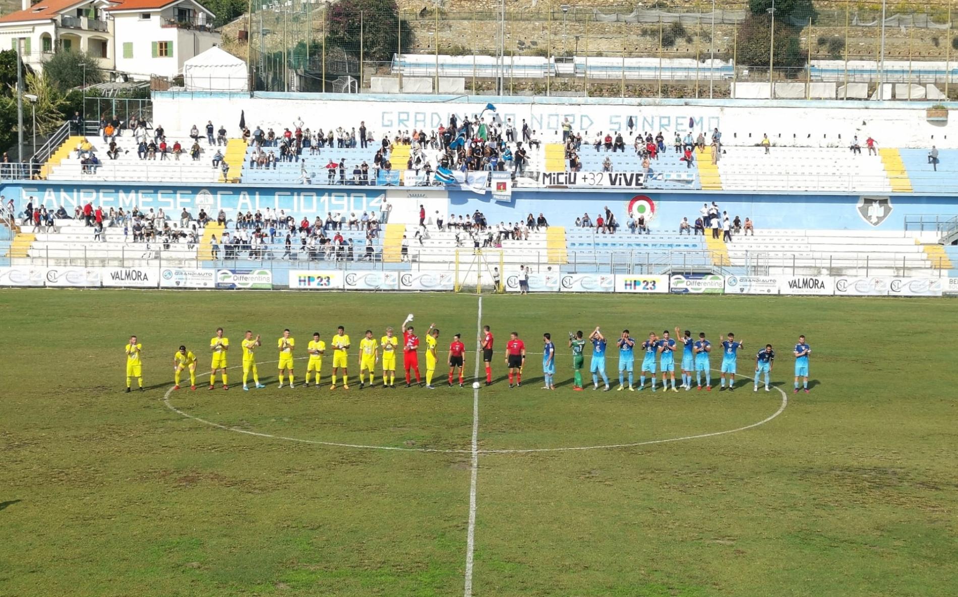 Giordano lancia la Gaviese. Tutti i finali di giornata