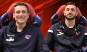 Deg e Fabietto, nemici-amici alle finals