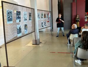 Il Leardi presenta la sua graphic novel sulla resistenza monferrina