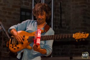 Al Monfrà Jazz Fest per il Trio Bobo la musica si fa con i Krumiri