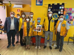 Lions insieme per il Borra di Valenza, in memoria di Giuseppino Coppo