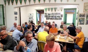 Il successo della conviviale benefica di Mirabello per l’Emilia Romagna
