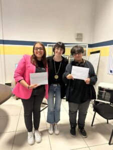 Concorso San Vincenzo: i premiati dell’Istituto Leardi