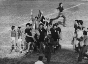 La carica dei 7000 e quella partita