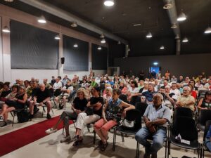 Caso Ginepro, “Casale, Davvero!” accusa il silenzio del centrodestra