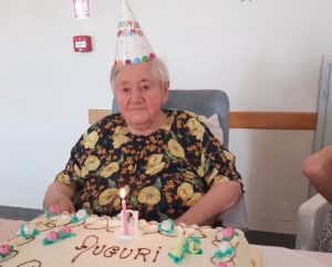 In Cdr Casale si festeggia… con la carica dei 101 (anni)