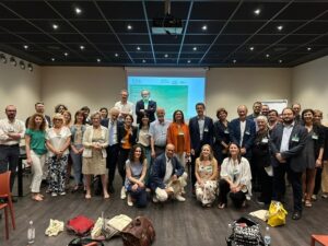 Venerdì scorso a Milano l’incontro ‘Mesotelioma: let’s network’