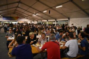 È ufficiale: quest’anno i posti alla Festa del Vino saranno 5500
