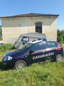 Mirabello: pastore aggredito e sequestrato da 4 uomini nella notte