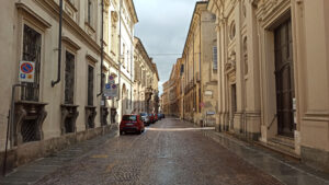 Lavori in Via Mameli: divieto di transito lunedì 3 marzo