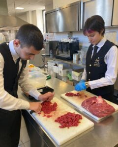 A Rosignano arriva la nuova scuola Enogastronomica-Alberghiera