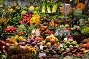 Biodiversità: “Le verdure salveranno il mondo”