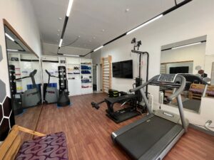 Sport e benessere nella nuova sede di A.s.d. Armonia & Movimento
