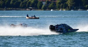 Waterfestival 2023: a Viverone dominano i nordeuropei