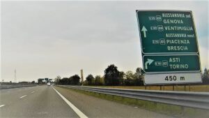A26, chiusure e disagi stanotte e domani