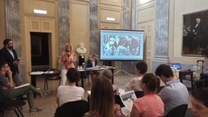 Jean Servato, stamani il seminario per i docenti