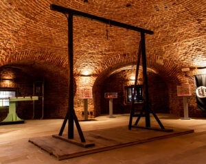 Mostro di Firenze, incontro al Castello con Nero Crime