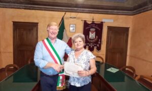 Una nuova cittadinanza italiana a Mombello
