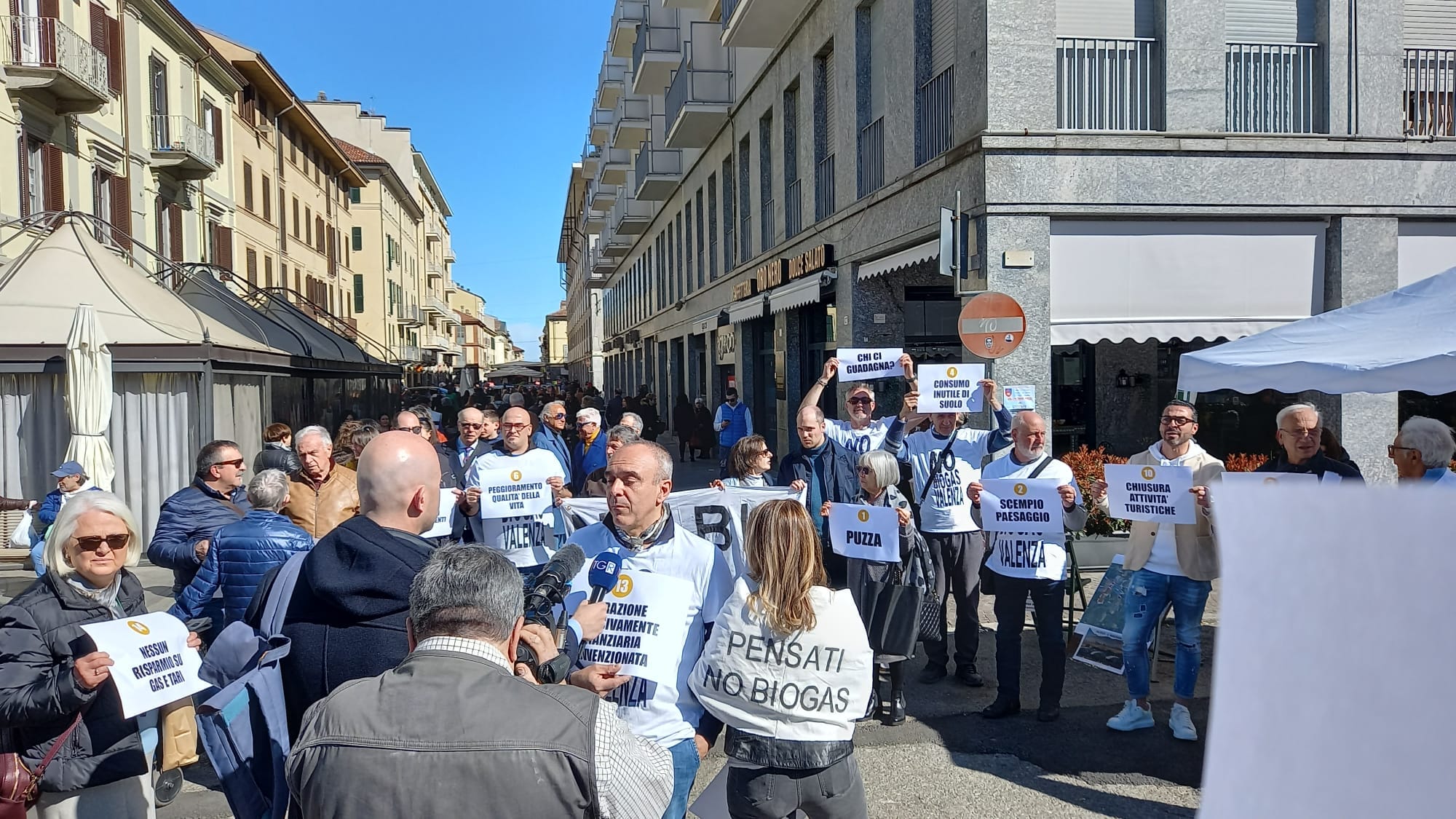 Ipotesi Biometano: San Salvatore ribadisce il suo «No»