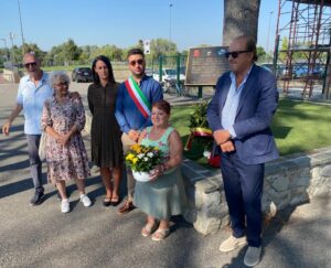 Parco Eternot, si spengono sette candeline ricordando chi non c’è più