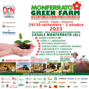 Confartigianato Imprese Alessandria a Monferrato Green Farm