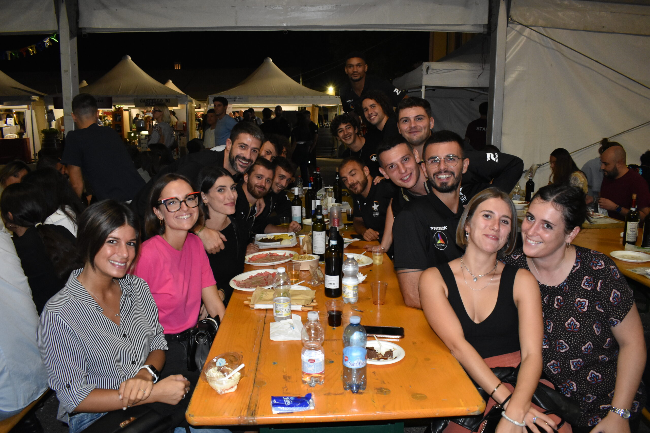 Festa del Vino 2023 al giro di boa: si riparte venerdì