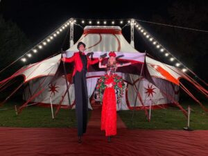 A Giarole c’è Creativa-Mente: un weekend di circo e arte di strada