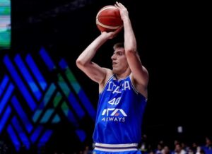 Italia batte la Serbia. Severini protagonista