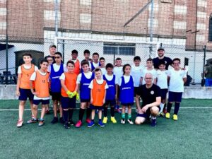 Nuova Aurora Calcio a 5: sabato 16 settembre l’open day