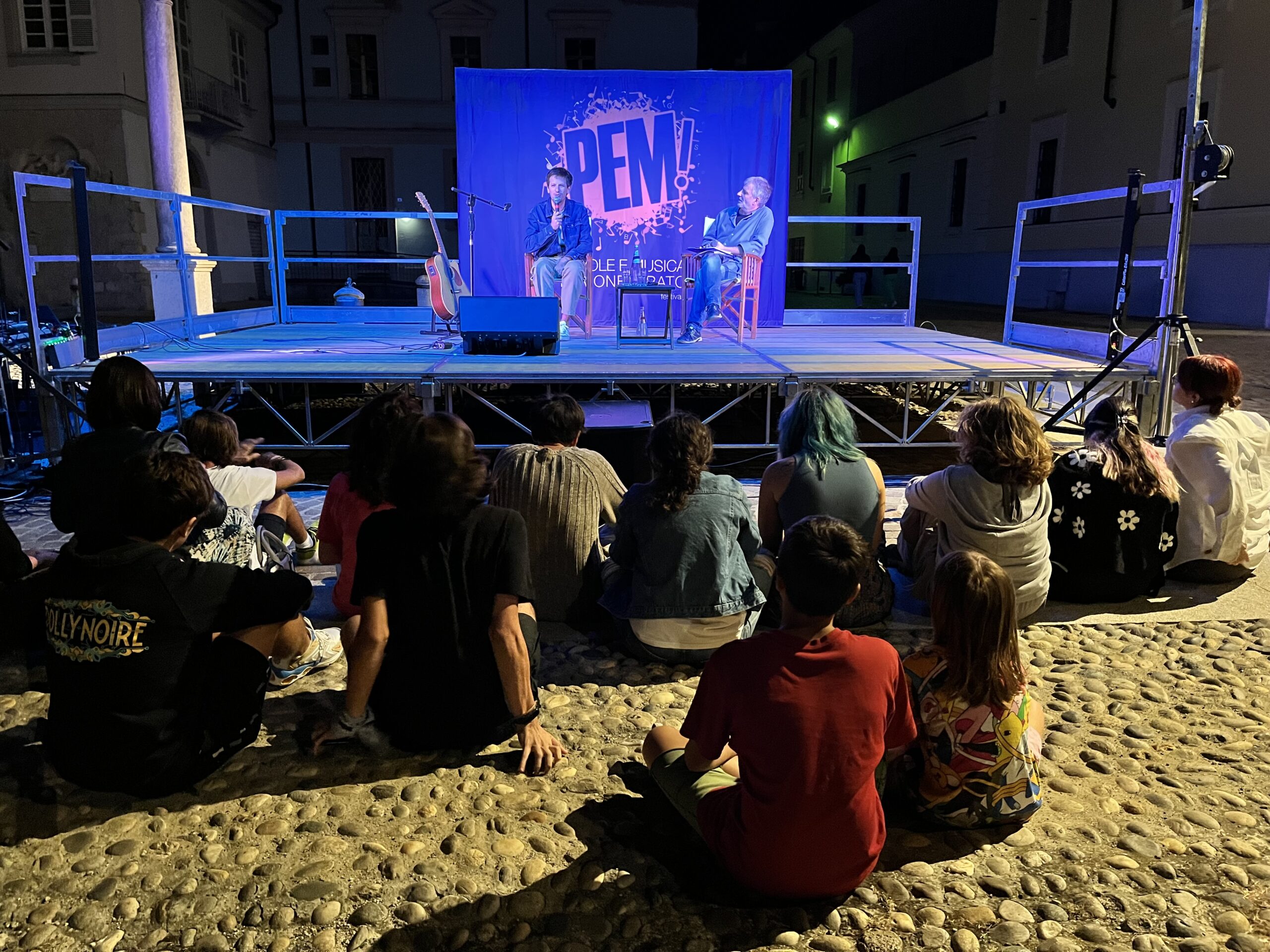 ‘PeM Music Contest’: finale annullata a causa del maltempo