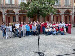 Casale, domani lo spettacolo del Balbo in Casa di Riposo