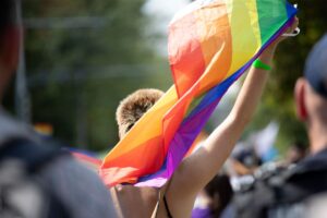 Casale Arcobaleno celebra la fine del Pride Month in piazza Mazzini