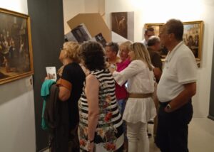 A Moncalvo questo weekend il ‘finissage’ della mostra Scene di strada