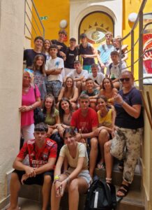 Il ritorno delle vacanze studio al Leardi: nel 2023 il viaggio a Malta