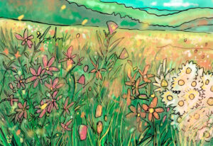Echorama, al Monferrato Green Farm la mostra mailart “Flora”