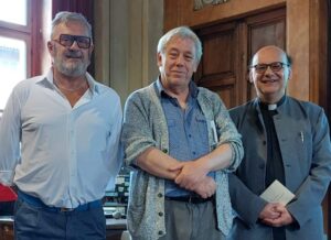 Barola, Cassano e Perracino: tre prof in pensione al Leardi