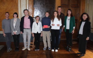 Leardi, a Leonardo e Camilla le borse di studio Amelia Rota