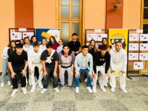 Sistema Mnemosine, il nuovo marchio disegnato dagli studenti del Leardi