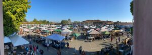 Domenica il Mercatino dell’Antiquariato festeggia i 50 anni ‘in grande’