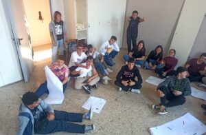 Sportello Ascolto, al Luparia si parla anche di fragilità tra i giovani