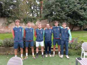 Tennis, a Monza la quarta sconfitta stagionale per la Nuova Casale
