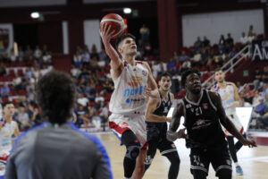 Novipiù cede solo nel finale a Trapani