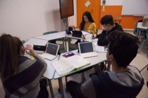 Casale, le aule del Leardi diventano ultra tecnologiche grazie al Pnrr