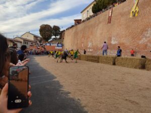 È San Rocco con Giulietta a vincere il “Paglio” di Calliano